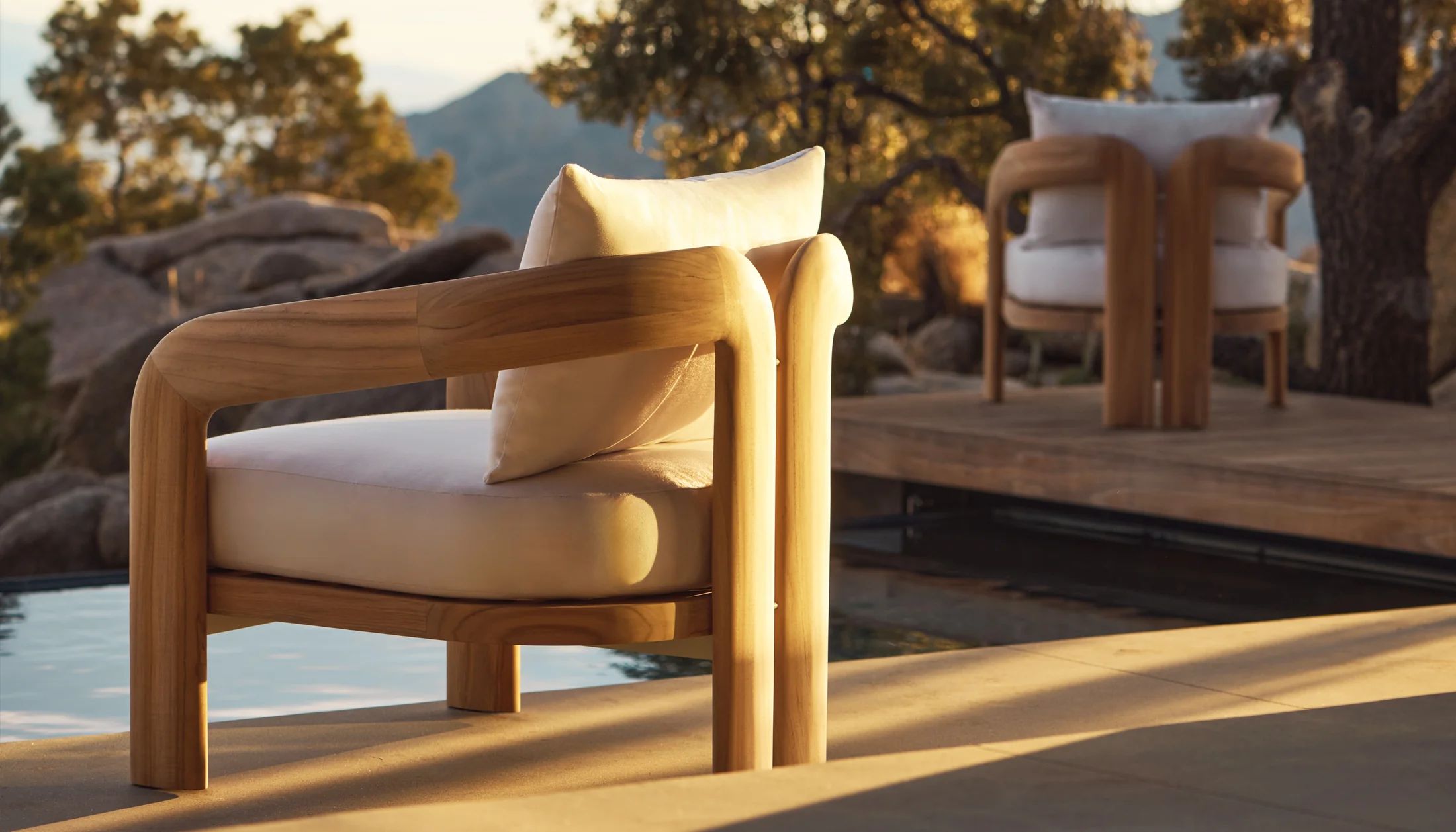 Elevate Your Outdoor Luxury Living